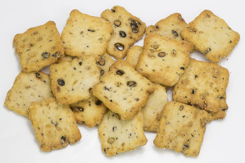 CRACKERS SOJA TERIYAKI