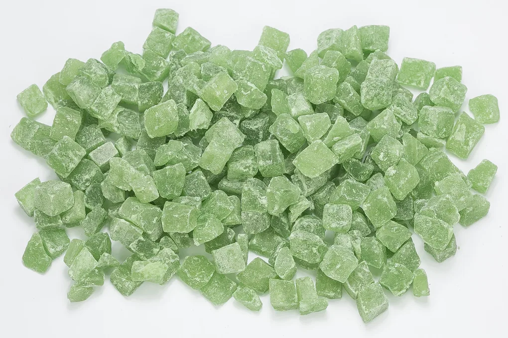 PAPAYE Verte CUBES - Poches
