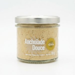 ANCHOIADE Douce - Verrines 90g