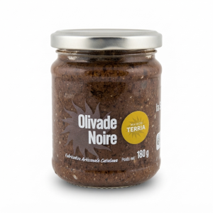 OLIVADE NOIRE - Verrines  180g