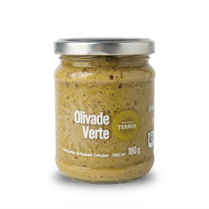 OLIVADE VERTE - Verrines  180g