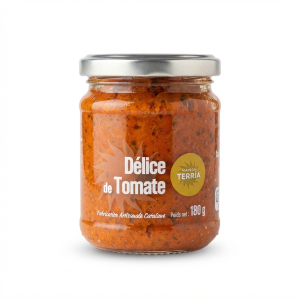 DELICE de TOMATE - Verrines  180g