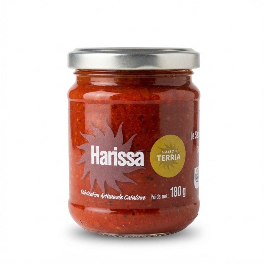 HARISSA - Verrines 180g