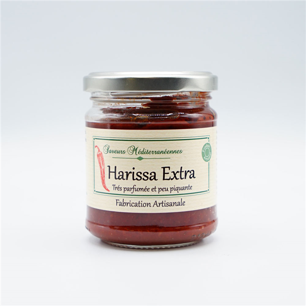 HARISSA - Verrines 170g