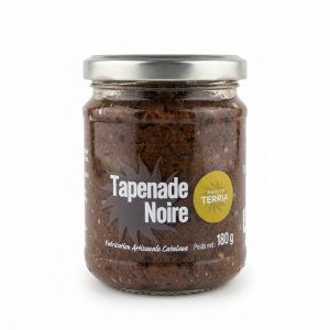 TAPENADE NOIRE - Verrines  180g
