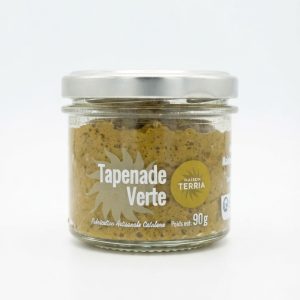 TAPENADE VERTE - Verrines  90g