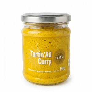 TARTIN'AIL - CURRY - Verrines  180g