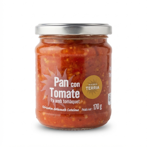 Prép. PAN CON TOMATE - Verrines  170g