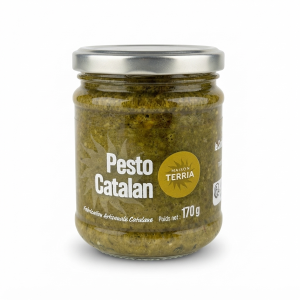 PESTO CATALAN - Verrines  170g