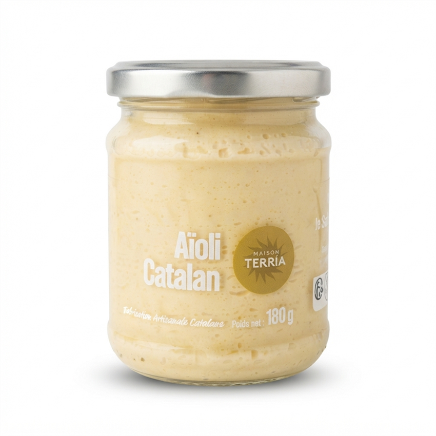 AIOLI Catalan - Verrines 180g
