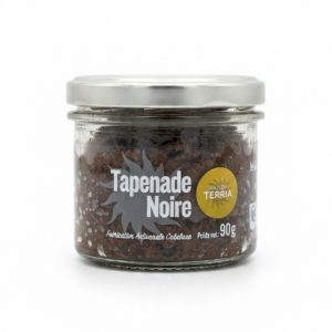 TAPENADE NOIRE - Verrines  90g