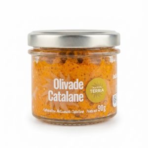 OLIVADE CATALANE - Verrines  90g