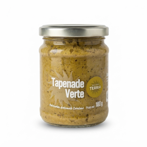 TAPENADE VERTE - Verrines  180g