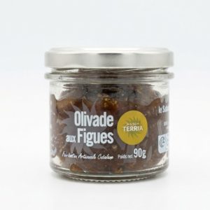 OLIVADE FIGUES - Verrines  90g