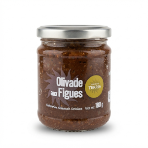OLIVADE FIGUES - Verrines  180g