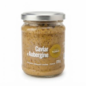 CAVIAR d'AUBERGINE - Verrines 170g