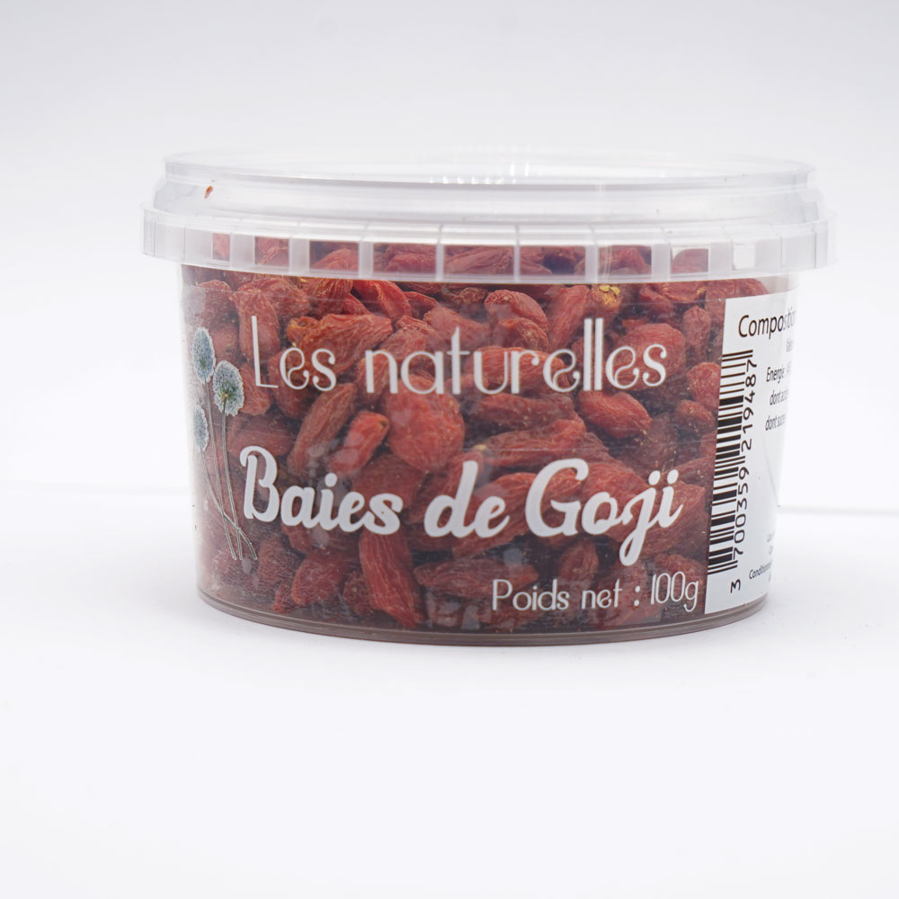 Graines de GOJI - Pots M 100g
