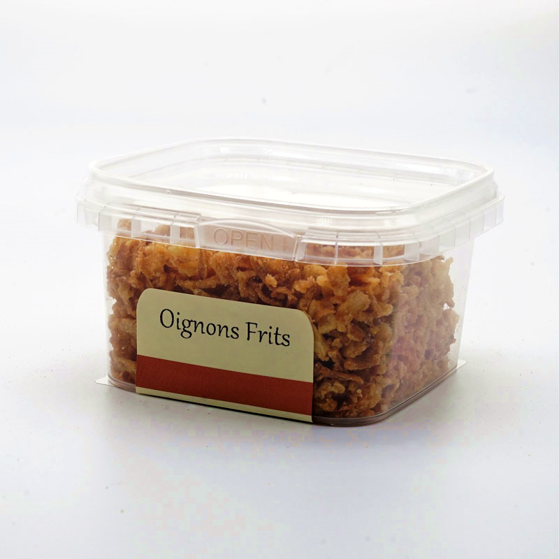 OIGNONS FRITS - Pots rM 60g