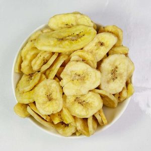 Bananes chips croustillantes et très gouteuses par TERRIA
