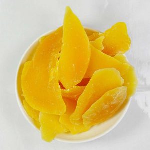 Mangue déshydratée - TERRIA - Grossiste alimentaire, Importateur, Fabricant d'olives, tapenade, fruits secs et épices