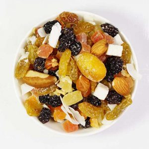Mélange BERMUDES - TERRIA - Grossiste alimentaire, Importateur, Fabricant d'olives, tapenade, fruits secs et épices