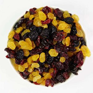 Mélange FRUITS ROUGES - TERRIA - Grossiste alimentaire, Importateur, Fabricant d'olives, tapenade, fruits secs et épices