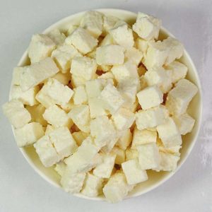 Cubes de Noix de COCO MOËLLEUX - TERRIA - Grossiste alimentaire, Importateur, Fabricant d'olives, tapenade, fruits secs et épices