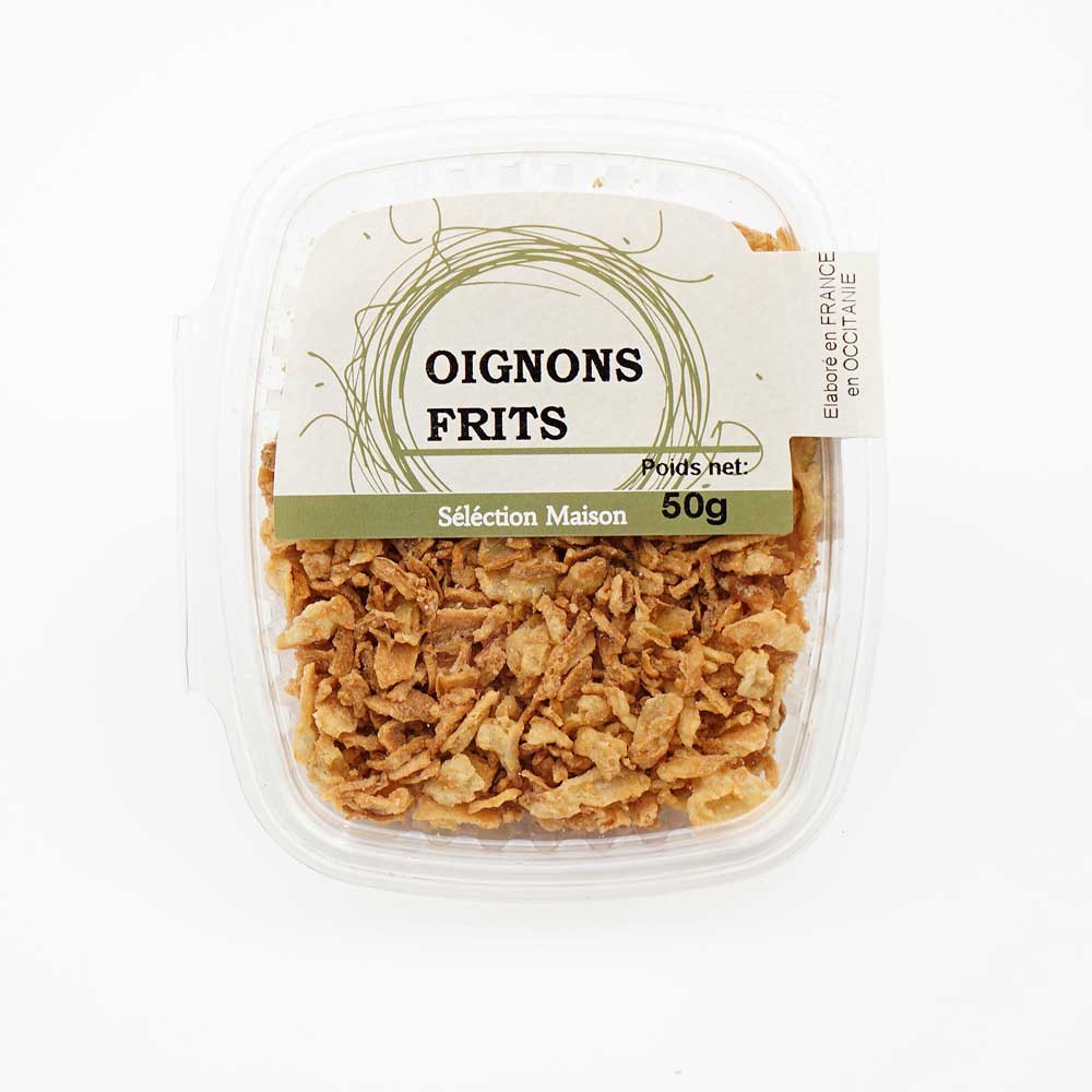 Oignons Frits