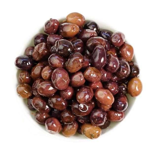 Olives COQUILLOS - TERRIA - Grossiste alimentaire, Importateur, Fabricant d'olives, tapenade, fruits secs et épices