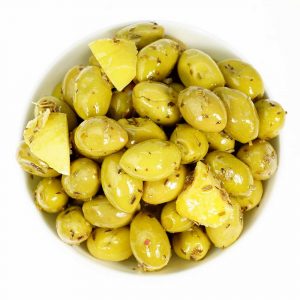 olives cassées PROVENCALES - TERRIA - Grossiste alimentaire, Importateur, Fabricant d'olives, tapenade, fruits secs et épices
