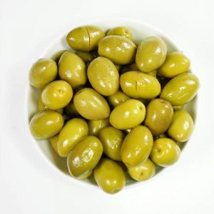 Fût olives Picholines gros calibre