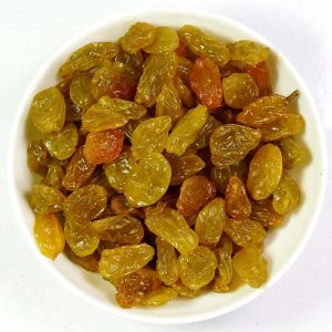 Raisins golden jumbo SAVEURS MEDITERRANEENNES - TERRIA - Grossiste alimentaire, Importateur, Fabricant d'olives, tapenade, fruits secs et épices