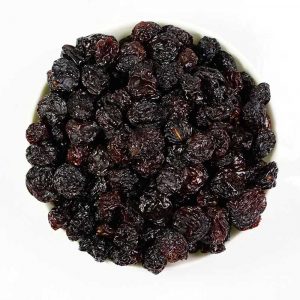Raisins noirs jumbo - TERRIA - Grossiste alimentaire, Importateur, Fabricant d'olives, tapenade, fruits secs et épices