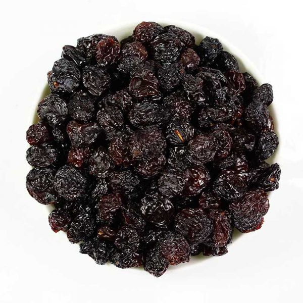Raisins noirs jumbo - TERRIA - Grossiste alimentaire, Importateur, Fabricant d'olives, tapenade, fruits secs et épices